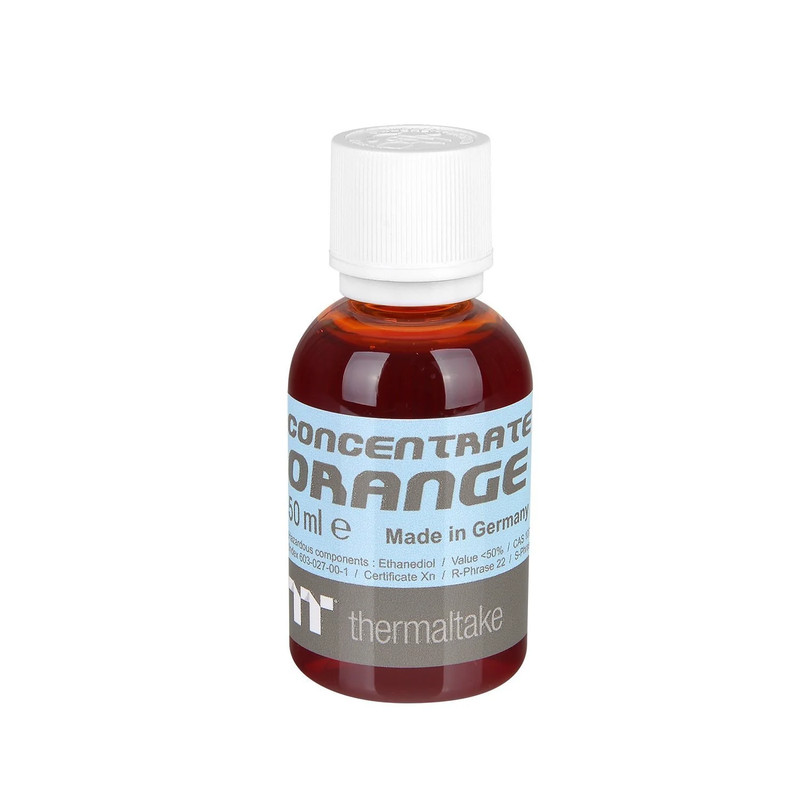 Thermaltake Concentrate Orange - سائل مركز